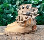 Nieuwe gave laarsjes van Karma of Charme maat 40, Karma of charme, Bruin, Lage of Enkellaarzen, Nieuw