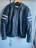 Stevig leren motorpak Triumph, Motoren, Kleding | Motorkleding, Ophalen, Triumph, Tweedehands, Heren