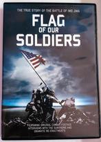 Flag of our soldiers, Cd's en Dvd's, Dvd's | Documentaire en Educatief, Oorlog of Misdaad, Ophalen of Verzenden, Vanaf 12 jaar