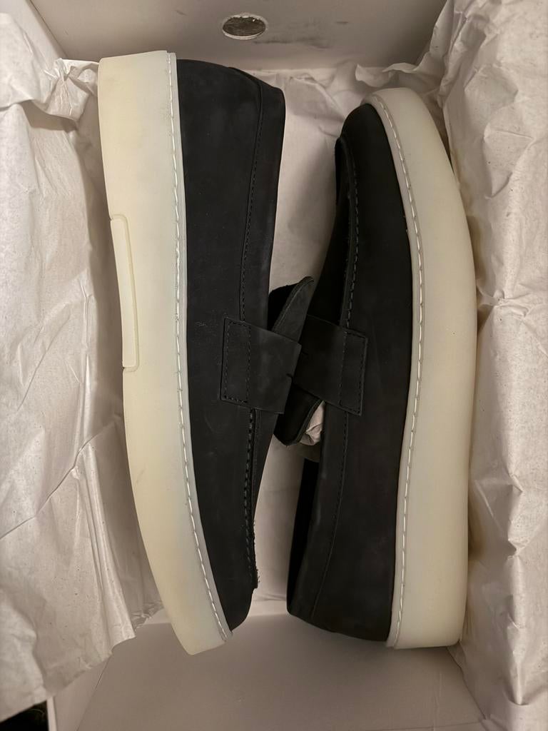 Guess RICKY - Sneakers laag -blue 43, Loafers, Blauw, Nieuw, Ophalen of Verzenden