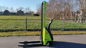 Pramac GX12/35 Stapelaar 1200 kg 3.5 mt hefhoogte beschikbaar voor biedingen