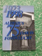 boek, Schagen 75 jaar in fotovlucht Aloysius School 1923-'98, Gelezen, 19e eeuw, Diverse auteurs, Ophalen of Verzenden