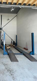 4 koloms hefbrug 4 kolommer explora OMA werther 4000kg, Auto diversen, Autogereedschap, Ophalen, Gebruikt
