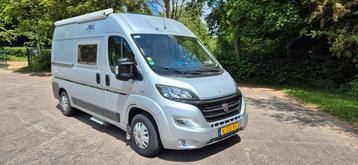 Dreamer D43 Select 540 Buscamper Fiat Ducato Multijet 130  beschikbaar voor biedingen