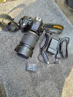 Nikon D 3300 met toebehoren, Spiegelreflex, Ophalen of Verzenden, Zo goed als nieuw, 4 t/m 7 keer