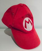 SUPER MARIO BROS. PET met letter M, Kleding | Heren, Hoeden en Petten, Ophalen of Verzenden, Zo goed als nieuw