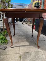 extendable oval dining table, Ophalen