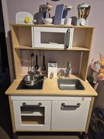 ikea speel keuken, Kinderen en Baby's, Speelgoed | Speelkeukens, Ophalen, Gebruikt, Hout, Speelkeuken
