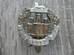 Cap badge The Essex Regiment, Verzamelen, Militaria | Tweede Wereldoorlog, Embleem of Badge, Ophalen of Verzenden, Engeland, Landmacht