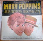 Mary Poppins soundtrack LP, Ophalen of Verzenden, Gebruikt, 12 inch