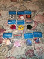 10 nieuwe Dart flights B & W uit Engeland (4), Ophalen of Verzenden, Nieuw, Flights