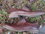 RIVER WOODS 🙋‍♂️ brogues maat 43, Bruin, Verzenden, Zo goed als nieuw, River Woods