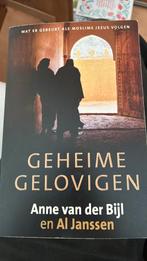 Alfred Janssen - Geheime gelovigen, Ophalen of Verzenden, Zo goed als nieuw, Alfred Janssen; A. van der Bijl