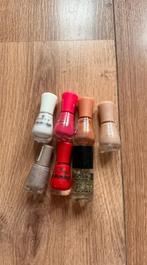 7 nagellakjes, Gebruikt, Overige kleuren, Ophalen of Verzenden, Handen en Nagels