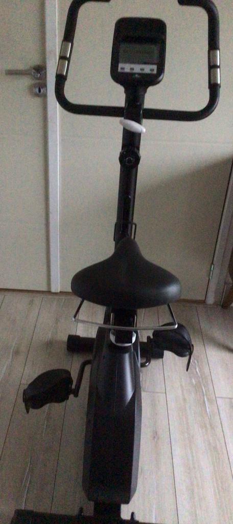 Crane Hometrainer - Perfect voor thuis!, Sport en Fitness, Fitnessapparatuur, Zo goed als nieuw, Hometrainer, Benen, Metaal, Ophalen