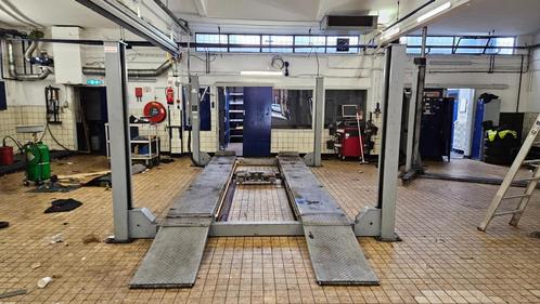 4 koloms hefbrug autobrug Rotary SM60-51 6000Kg 2014 APK RAI, Auto diversen, Overige Auto diversen, Ophalen