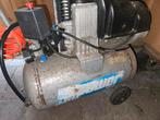 Compressor.   Werkend.   Geen verstand van., Doe-het-zelf en Verbouw, Compressors, Ophalen of Verzenden, Zo goed als nieuw, Minder dan 200 liter/min