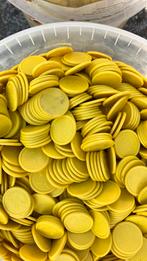 8000 Festivalmuntjes - 1 consumptie, Verzamelen, Speldjes, Pins en Buttons, Ophalen of Verzenden, Gebruikt