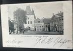 Korenmarktpoort - Hoofdcursus Kampen (1901), Ophalen of Verzenden, Voor 1920, Gelopen, Overijssel
