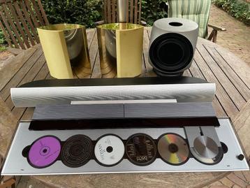 B&O Beosound 9000 complete set beschikbaar voor biedingen