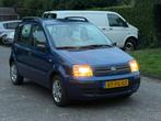 Fiat Panda 1.2 Dualogic 2004 Blauw, Auto's, 1242 cc, 840 kg, Origineel Nederlands, Particulier