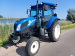 New Holland TD5.75 met KRUIP  !!!  1543 uur  !!!, Zakelijke goederen, Agrarisch | Tractoren, H.J Tractoren, Gebruikt, Tot 2500