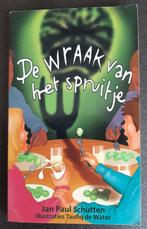 Jan Paul Schutten - De wraak van het spruitje - kinderb.week, Boeken, Kinderboeken | Jeugd | 10 tot 12 jaar, Ophalen of Verzenden