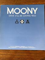 Moony Dove (I'll Be Loving You) lp vinyl house positiva, Cd's en Dvd's, Vinyl | Dance en House, Gebruikt, Ophalen of Verzenden