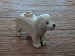 Lego hond labrador, Ophalen of Verzenden, Zo goed als nieuw, Lego