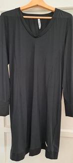 Zoso jurk zwart xxl, Kleding | Dames, Zwart, Maat 46/48 (XL) of groter, Ophalen of Verzenden, Knielengte