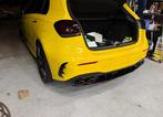 Mercedes a klasse diffuser A45 look hooglans zwart, Ophalen of Verzenden