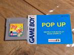 "Pop up" voor Nintendo GameBoy, 1 speler, Ophalen of Verzenden, Gebruikt, Vanaf 3 jaar
