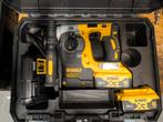 DeWalt DCH273 Klopboormachine TSTAK - 2x 18V + Lader, Doe-het-zelf en Verbouw, Gereedschap | Boormachines, Ophalen, Boormachine