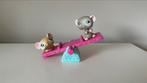 Littlest Pet Shop set muizen #191 #192 met wipwap, Verzamelen, Poppetjes en Figuurtjes, Ophalen of Verzenden, Gebruikt
