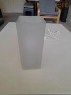 Grote Grono lamp Ikea  - nieuwst., Huis en Inrichting, Ophalen, Zo goed als nieuw, Wit, Minder dan 50 cm