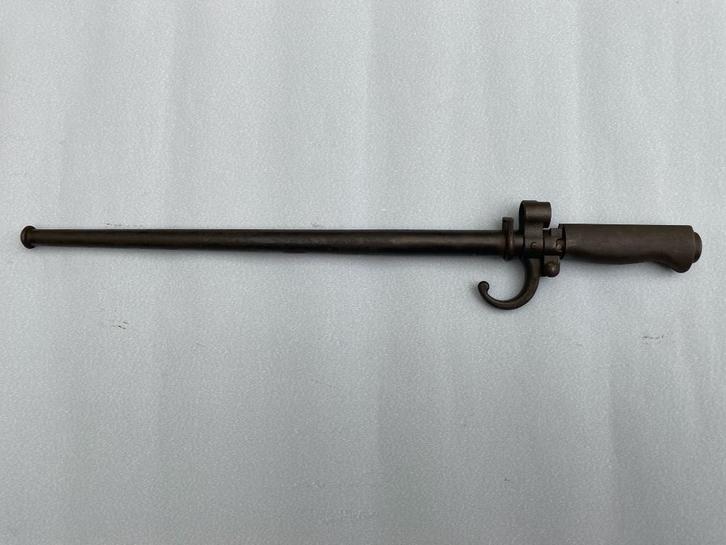 Bajonet W.O.1, Verzamelen, Militaria | Algemeen, Landmacht, Mes of Dolk, Overige gebieden, Verzenden