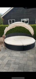 Zonnebed lounge, Ophalen, Gebruikt, Kunststof