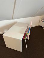 Ikea kinder tafel met 2 stoelen, Kinderen en Baby's, Kinderkamer | Overige Meubels, Ophalen of Verzenden, Zo goed als nieuw