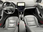 Hyundai IONIQ 1.6 GDi PHEV Premium Automaat / Leder / Stuur-, Auto's, Hyundai, Te koop, Geïmporteerd, Hatchback, Gebruikt