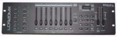 192-kanaals dmx lichteffect controller 1180-b, Muziek en Instrumenten, Licht en Laser, Nieuw, Overige typen, Ophalen of Verzenden