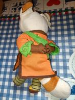 Kung fu Panda Shifu knuffel De meester 26 cm groot, Ophalen of Verzenden