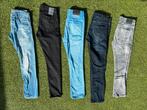 Mooie merk jeans maat 30 denham cars enz, W32 (confectie 46) of kleiner, Blauw, Ophalen of Verzenden, Zo goed als nieuw