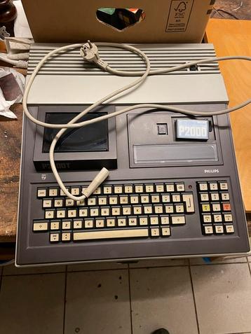 P2000T  philips beschikbaar voor biedingen