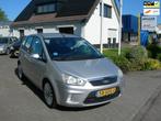 Ford C-Max 1.8-16V Titanium, Voorwielaandrijving, 65 €/maand, Gebruikt, Zwart