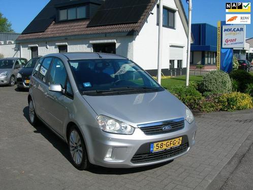Ford C-Max 1.8-16V Titanium, Auto's, Ford, Bedrijf, Te koop, C-Max, ABS, Airbags, Airconditioning, Boordcomputer, Centrale vergrendeling