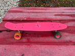 Nijdam Skateboard - Roze, Ophalen, Gebruikt, Skateboard