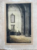 Grote kerk Arnhem - C.M. van der Woerd (1902-1994), Ophalen of Verzenden