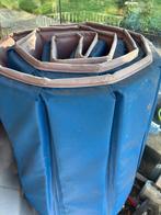 Turnmat of gymmat 5 meter, Ophalen, Gebruikt, Materiaal, Maat 36 t/m 42