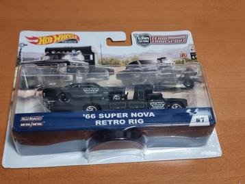 hot wheels team transport beschikbaar voor biedingen