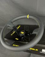 OMP Corsica Liscio 350mm Sportstuur stuur Racestuur leder